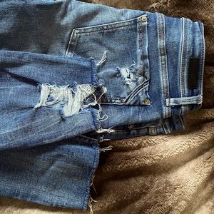 Buckle Black - Fit No 256 - Straight Jeans